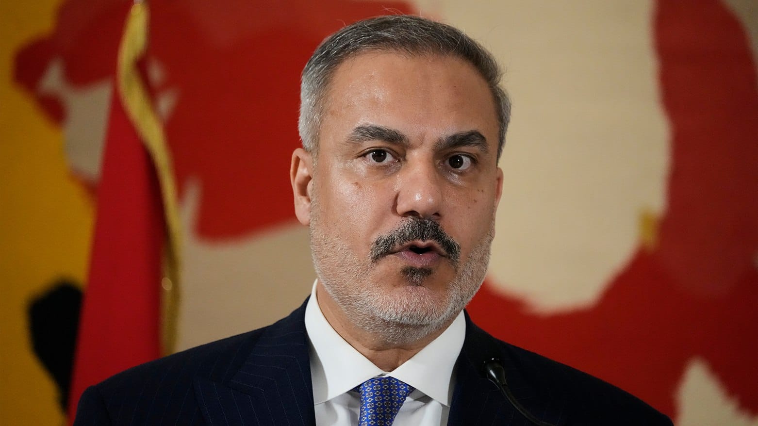 وەزیری دەرەوەی تورکیا سەردانی عێراق دەکات