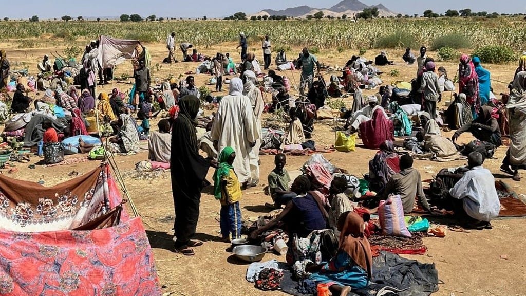 لە دوو ساڵی شەڕی سوودان 12 ملیۆن کەس ئاوارە بوون و 400 هەزاریش کوژراون