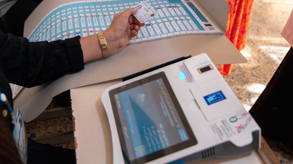 کۆمیسیۆن: 24 کاتژمێر دوای دەنگدان ئەنجامەکان ڕادەگەیێنین