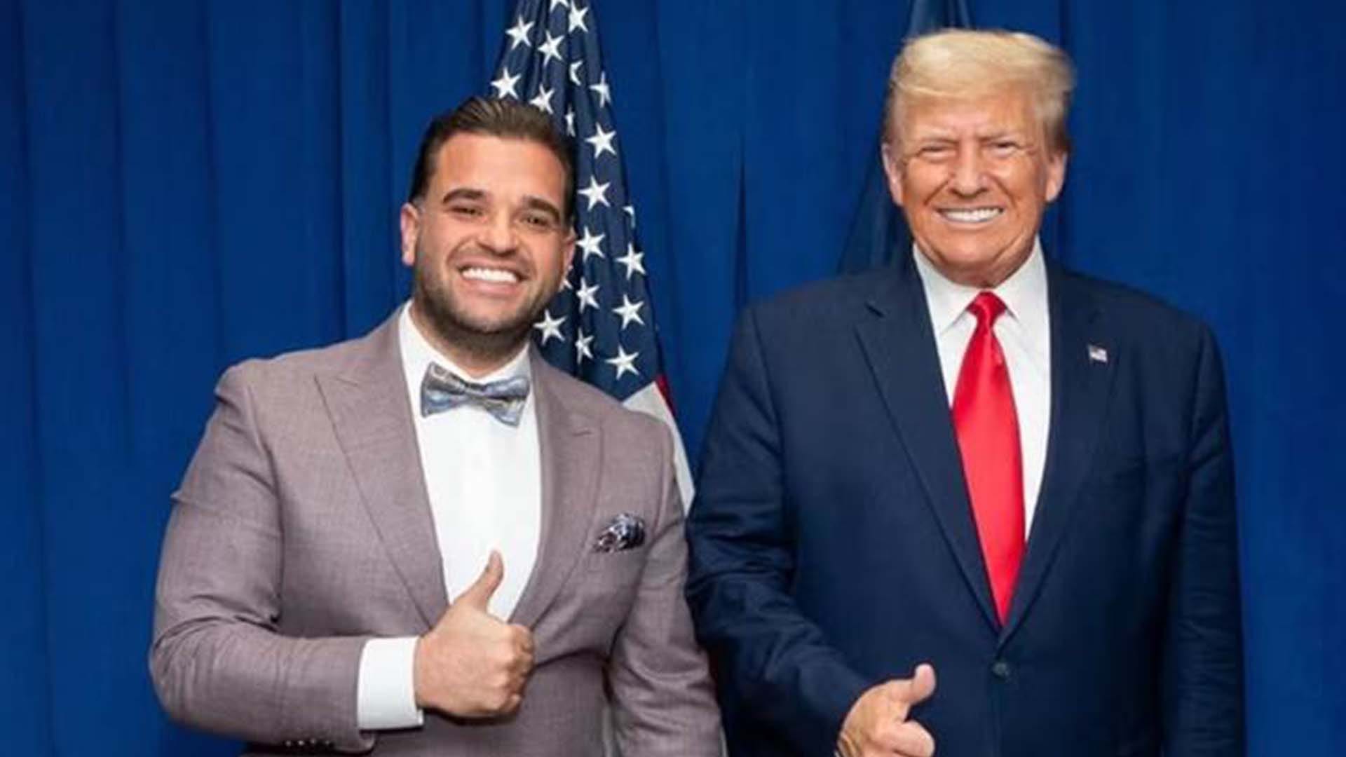 مارک ساڤایا: بەهۆی ترەمپەوە عێراق بۆ گۆڕەپانەکە گەڕایەوە