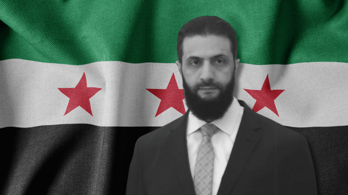 شەرع سەردانی کۆشکی سپی دەکات