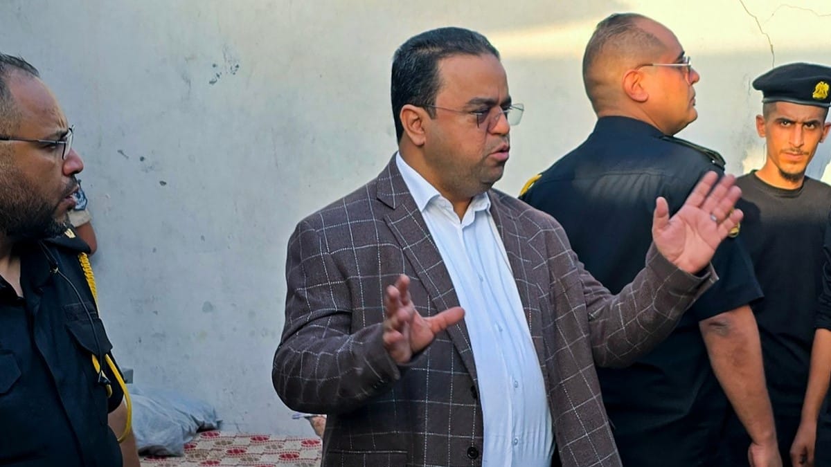 وەزیری پەروەردەی لیبیا دەستگیر دەکرێت