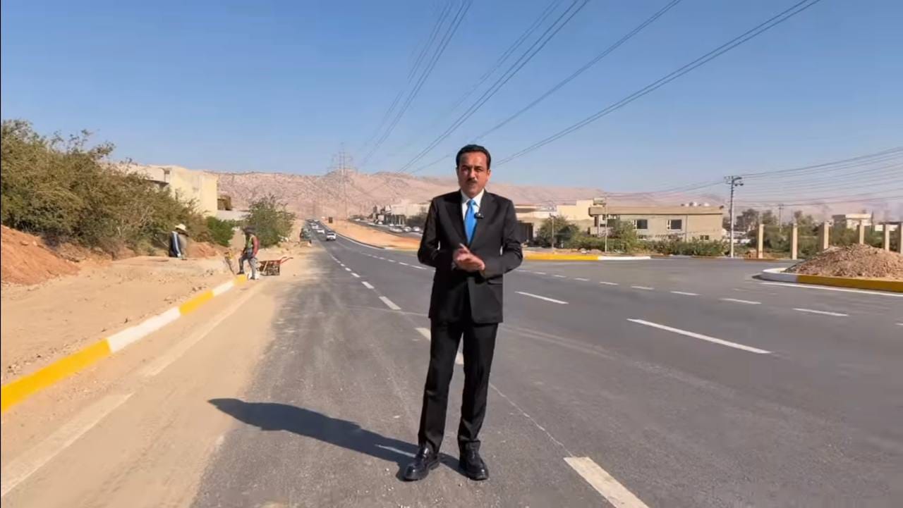 ئومێد خۆشناو: لێکۆڵینەوە لەگەڵ ئەو کەسانە دەکەین کە دیزاینی شەقامی فیدراڵییان گۆڕیوە