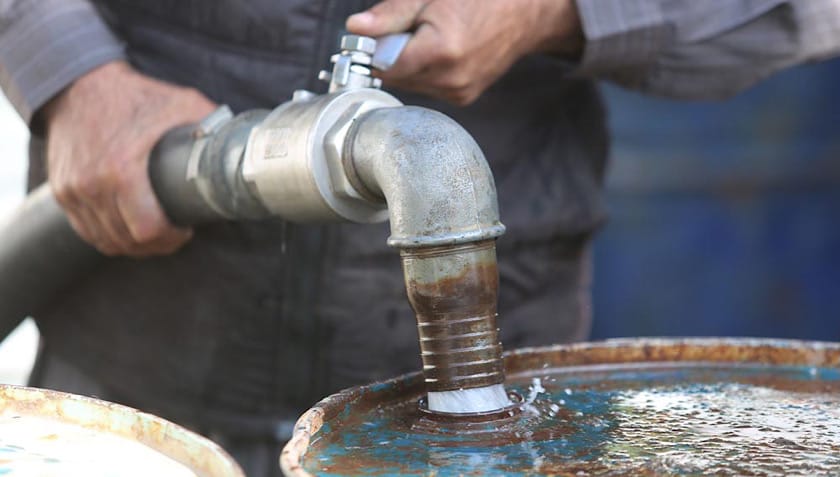 نەوتی سپی بۆ ناوەندەکانی خوێندن دابین دەكرێت