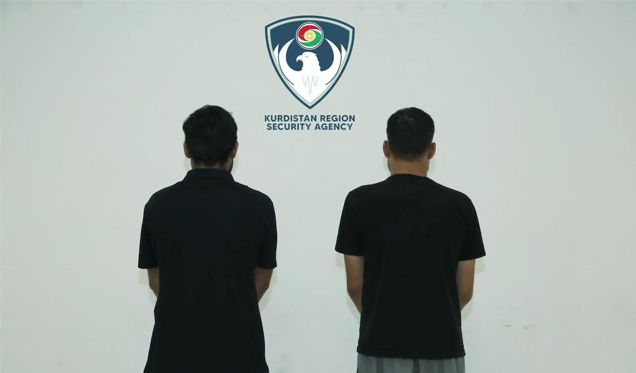 باندێکی قاچاخچی کۆچبەران و 23 کەسی بیانی لە سلێمانی دەستگیر کران