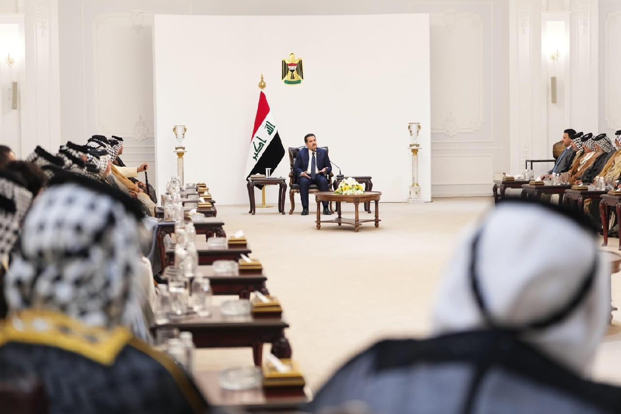 سوودانی: ڕێژەی بەشداریی لە هەڵبژاردن هەرچەند بێت دەرئەنجامەکانی لە حکومڕانیدا پشتی پێدەبەسترێت