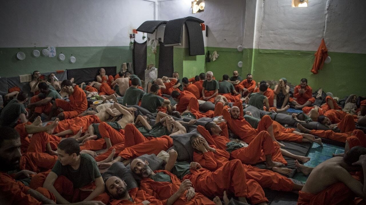 وەزارەتی دادی عێراق: زیاتر لە 10 هەزار بەندکراو بە یاسای لێبووردنی گشتیی ئازاد کراون