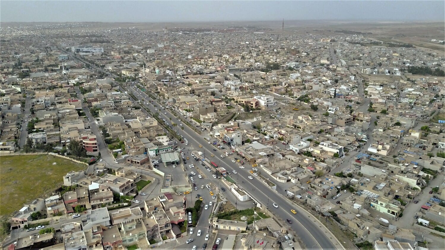 لە کەرکووک هەزار پارچە زەوی بە سەر خانەوادەی شەهیدان دابەش دەکرێت