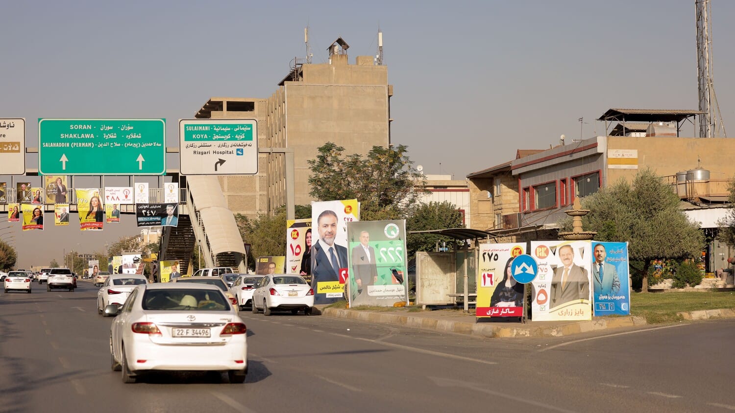 کۆمیسیۆن نوێترین ئاماری ژمارەی کاندیدان ئاشکرا دەکات