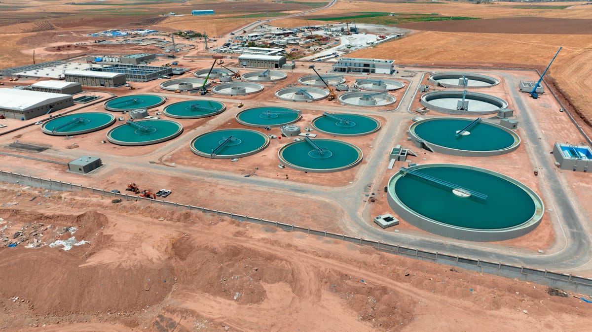 پڕۆژەی فریاگوزاریی خێرای ئاوی هەولێر کۆتایی دێت