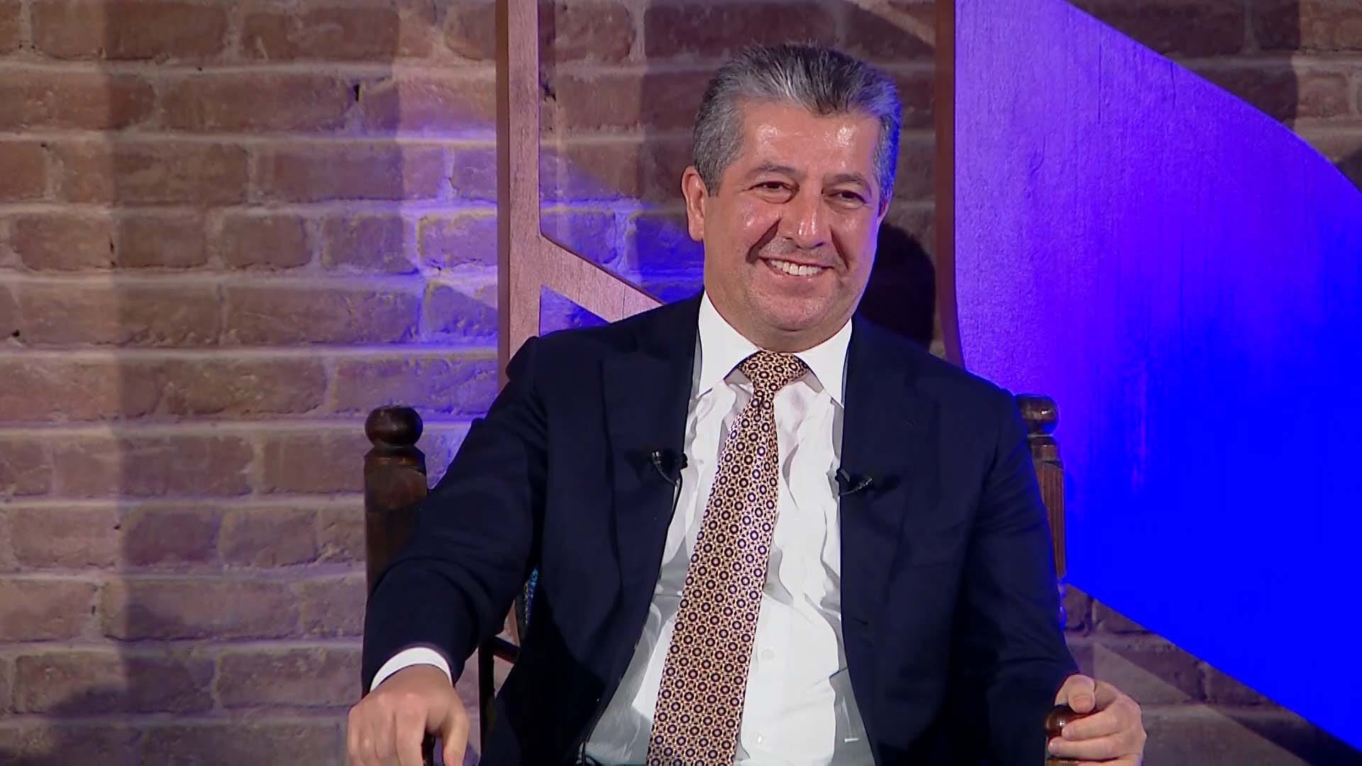 مەسرور بارزانی: بۆ فرەچەشنکردنی داهات بەرنامەیەکی پتەوی کشتوکاڵیمان داناوە