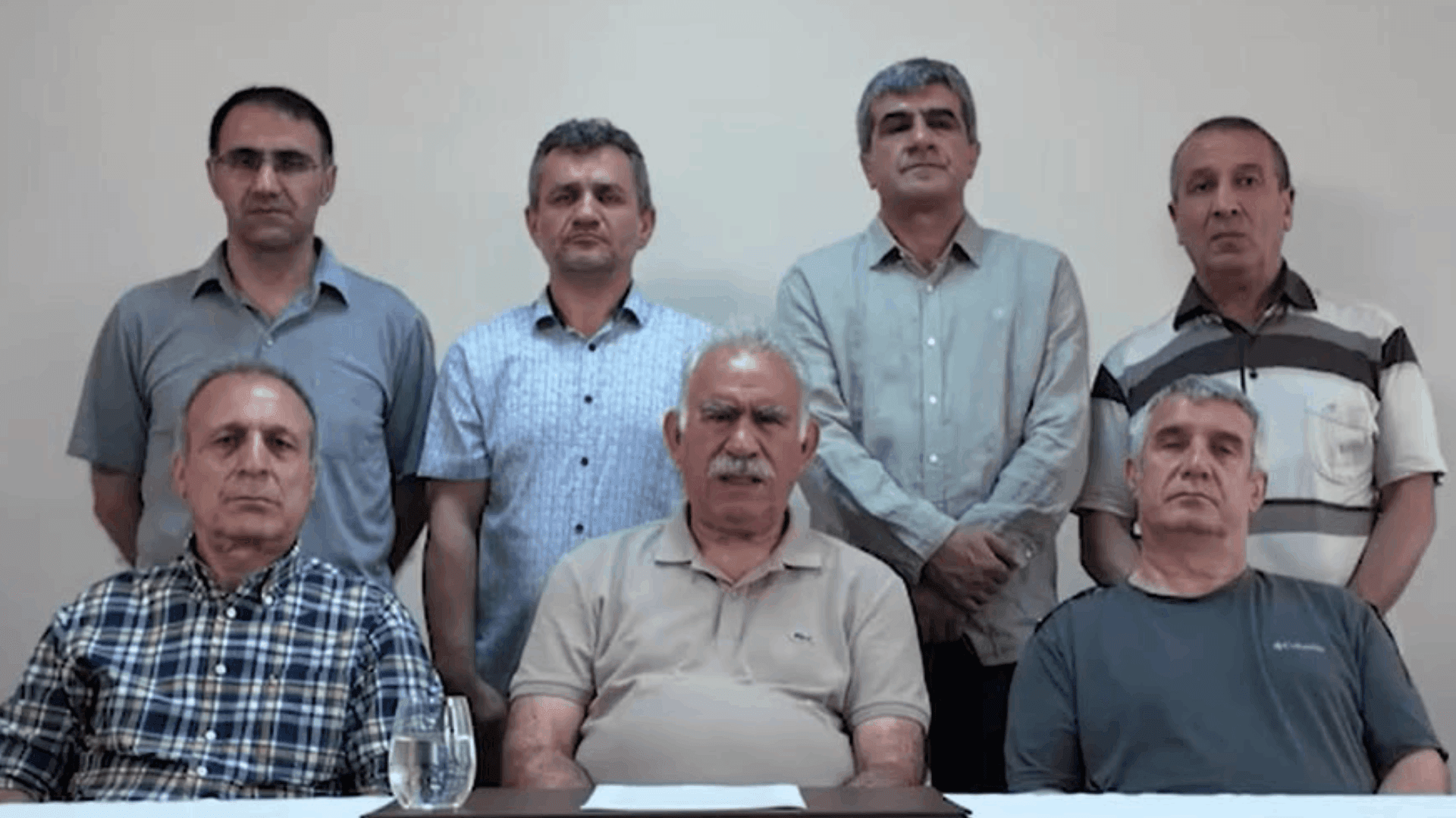 لەسەر ئۆجەلان شەڕی میدیایی دوو پارتە هاوپەیمانەی تورکیا دەستی پێ کردووە