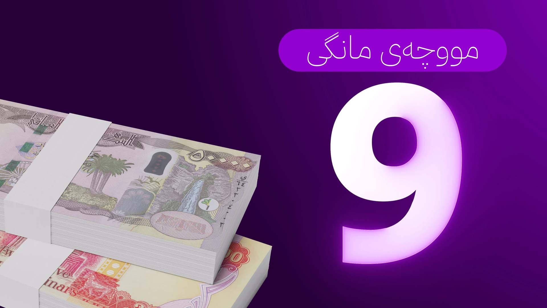 عێراق پێش هەڵبژاردن مووچەی مانگی نۆی نەنارد