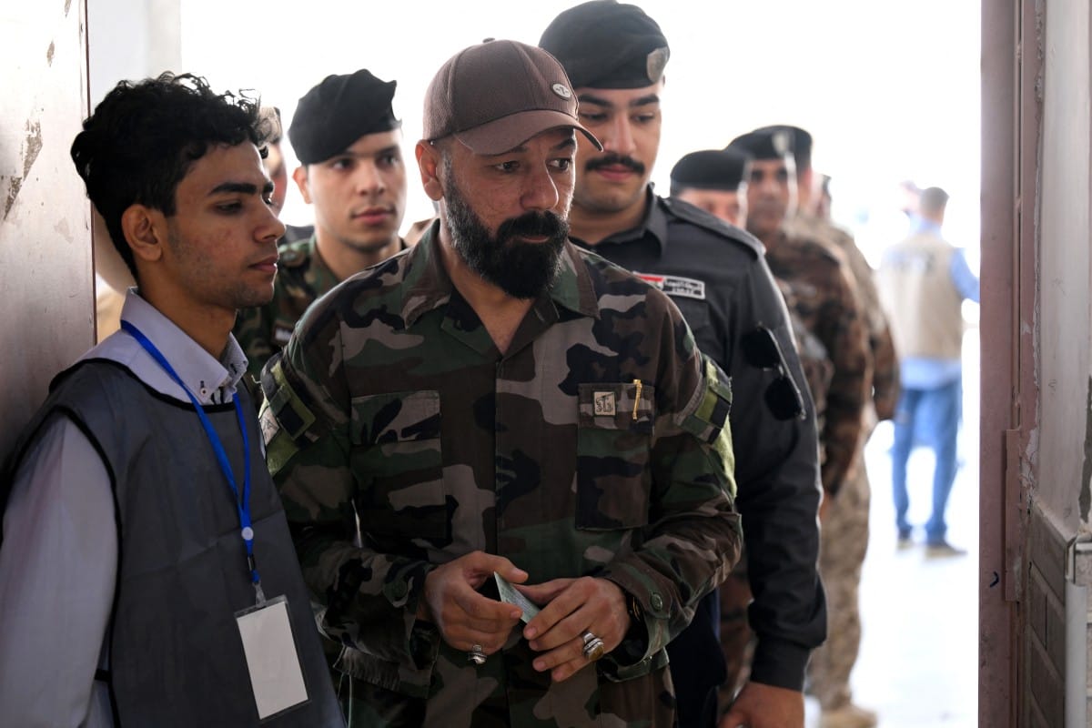 ئەندامانی حەشدی عەشایەری لە ئەنبار: گوشارمان لەسەرە دەنگ بە کاندیدی حەشدی شەعبی بدەین