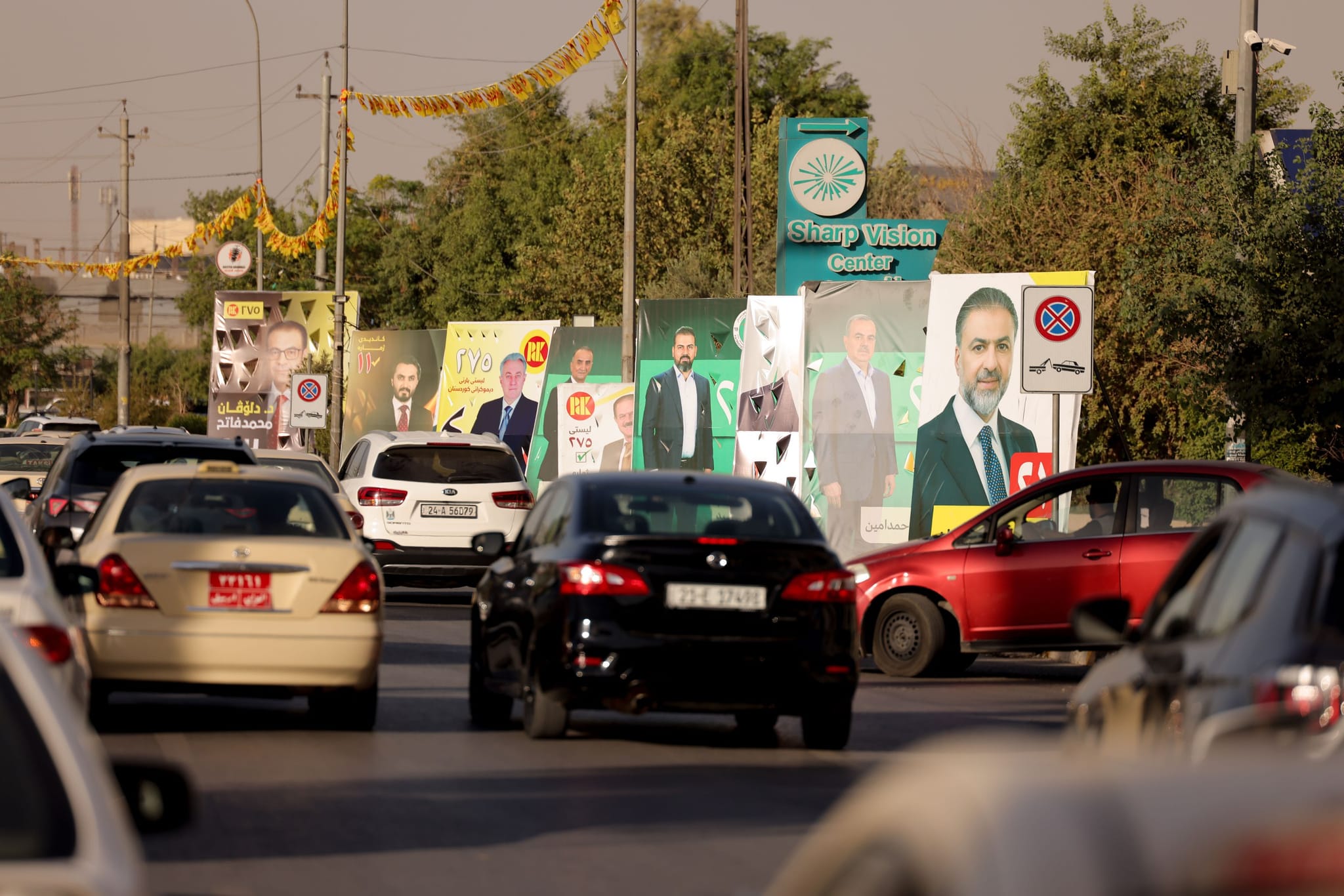 کۆمیسیۆن مۆڵەتی 30 ڕۆژ بە كاندیدەكان دەدات بۆ لێكردنەوەی پۆستەرەكانیان