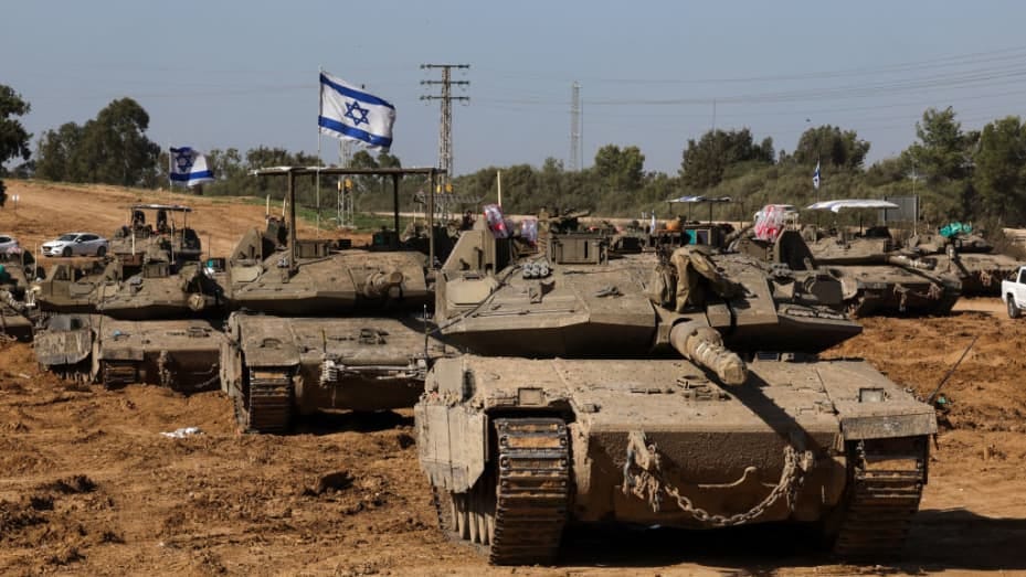 ئەمریكا: ئیسرائیل بۆ خۆڕێكخستنەوە لە غەززە كشاوەتەوە