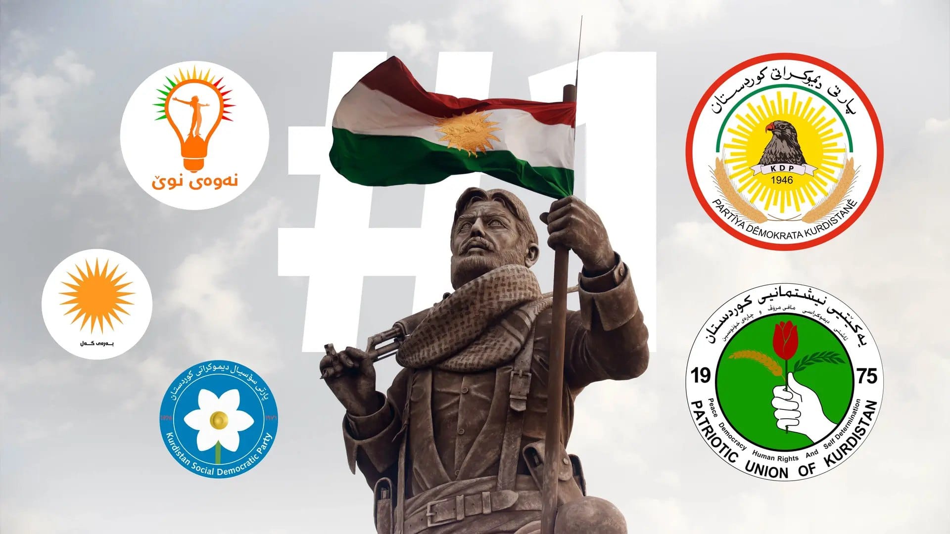 شاخەوان عەبدوڵڵا هۆکاری لەدەستدانی کورسییەکی کورد لە کەرکووک ئاشکرا دەکات