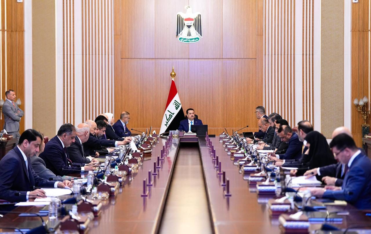 ئەنجوومەنی وەزیرانی عێراق لە کۆبوونەوەدایە و چاوەڕوان دەکرێت بڕیار لە ناردنی مووچە بدرێت