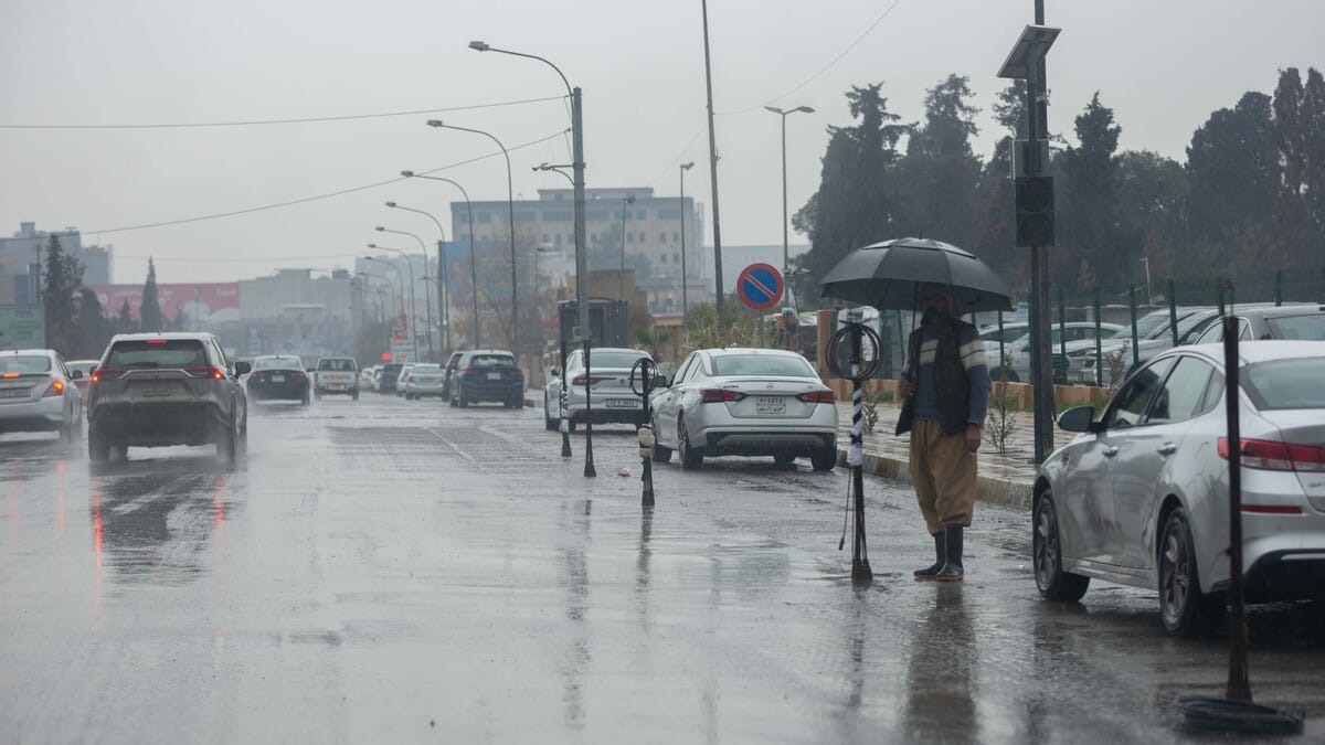 بۆ کەمکردنەوەی مەترسییەکانی لافاو ئاوەڕۆی هەولێر ژمارە تەلەفۆنی هەشت تیم بڵاو دەکاتەوە