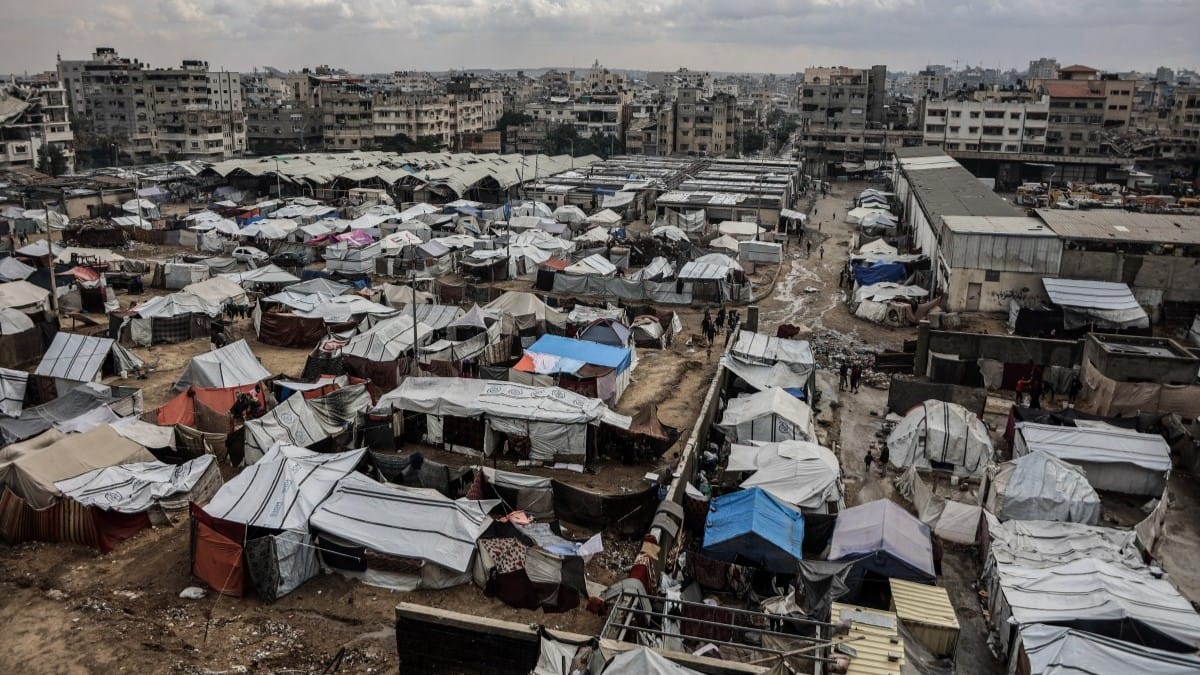 ئەمریکا و چەند وڵاتێکی عەرەبی لەسەر غەززە داوایەک لە نەتەوەیەکگرتووەکان دەکەن