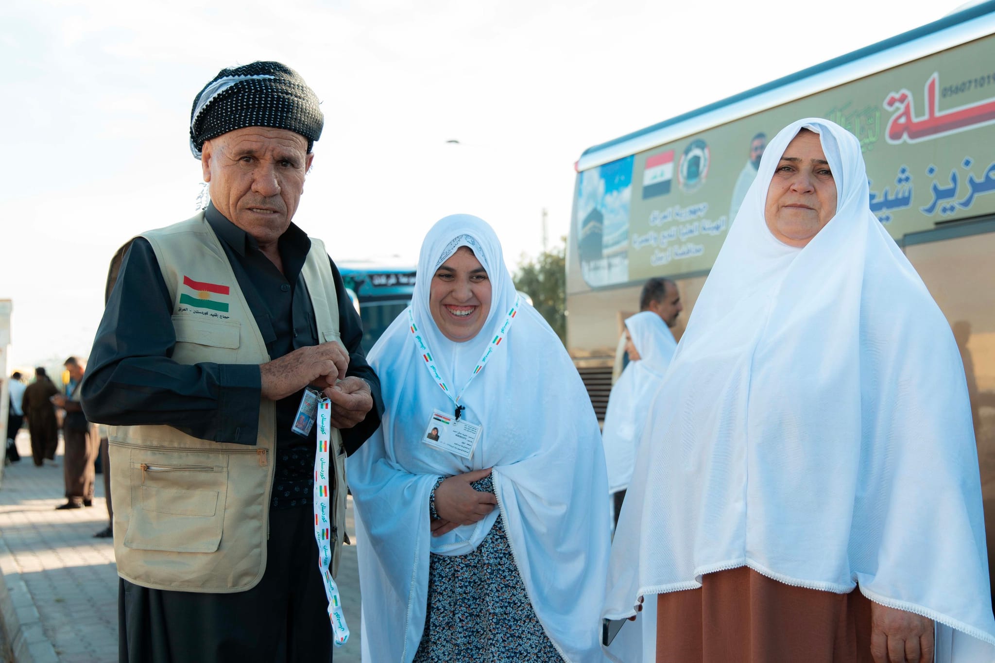 ئەم هەفتەیە تیروپشک بۆ ناوی حەجخوازانی ساڵی 2026 دەکرێت