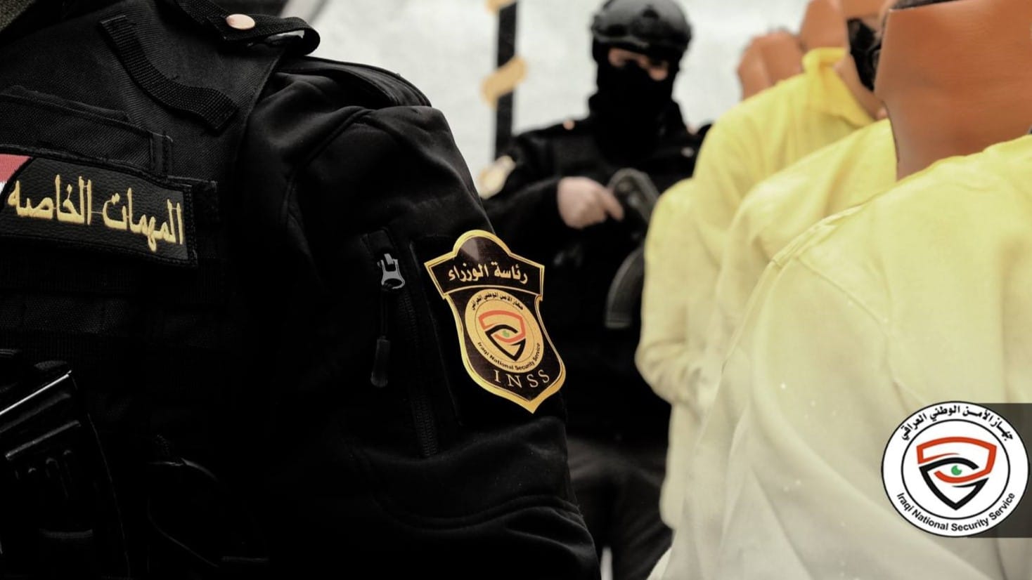 لە عێراق 40 کەس بەتۆمەتی "هەراسانکردنی ئەلیکترۆنیی و بێڕێزیکردن" دەستگیرکران