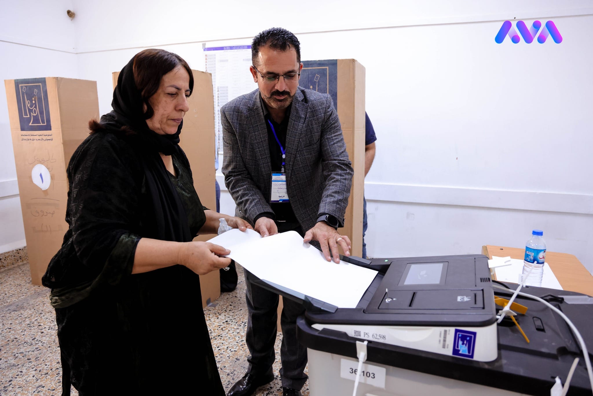 کۆمیسیۆن: سکاڵا تۆمارکراوەکان کاریگەرییان لەسەر ئەنجامەکانی هەڵبژاردن نابێت