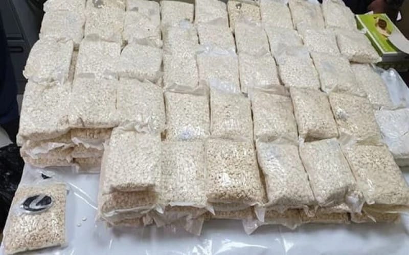 لە ئەنبار هەوڵێکی هێنانی ماددەی هۆشبەر لەڕێگەی باڵۆنەوە پوچەڵ دەکرێتەوە