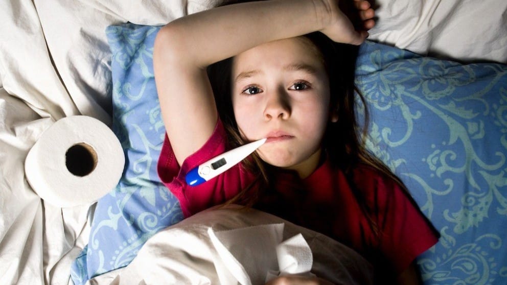 لە دوو هەفتەدا بەهۆی پەتای وەرزییەوە زیاتر لە 1500 منداڵ لە نەخۆشخانەیەکی سلێمانی خەوێنراون