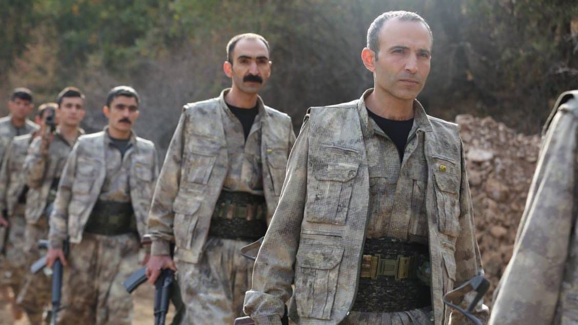 پەکەکە کشاندنەوەی گەریلاکانی لە ناوچەی زاپ ڕاگەیاند