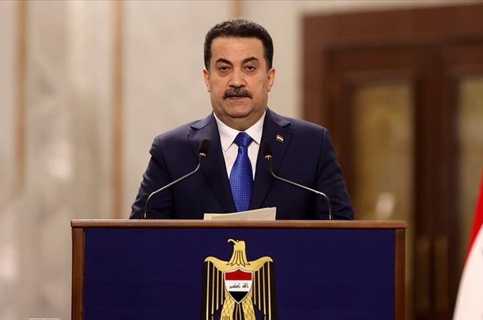 سوودانی و تەیف سامی سەردانی هەرێمی کوردستان دەکەن