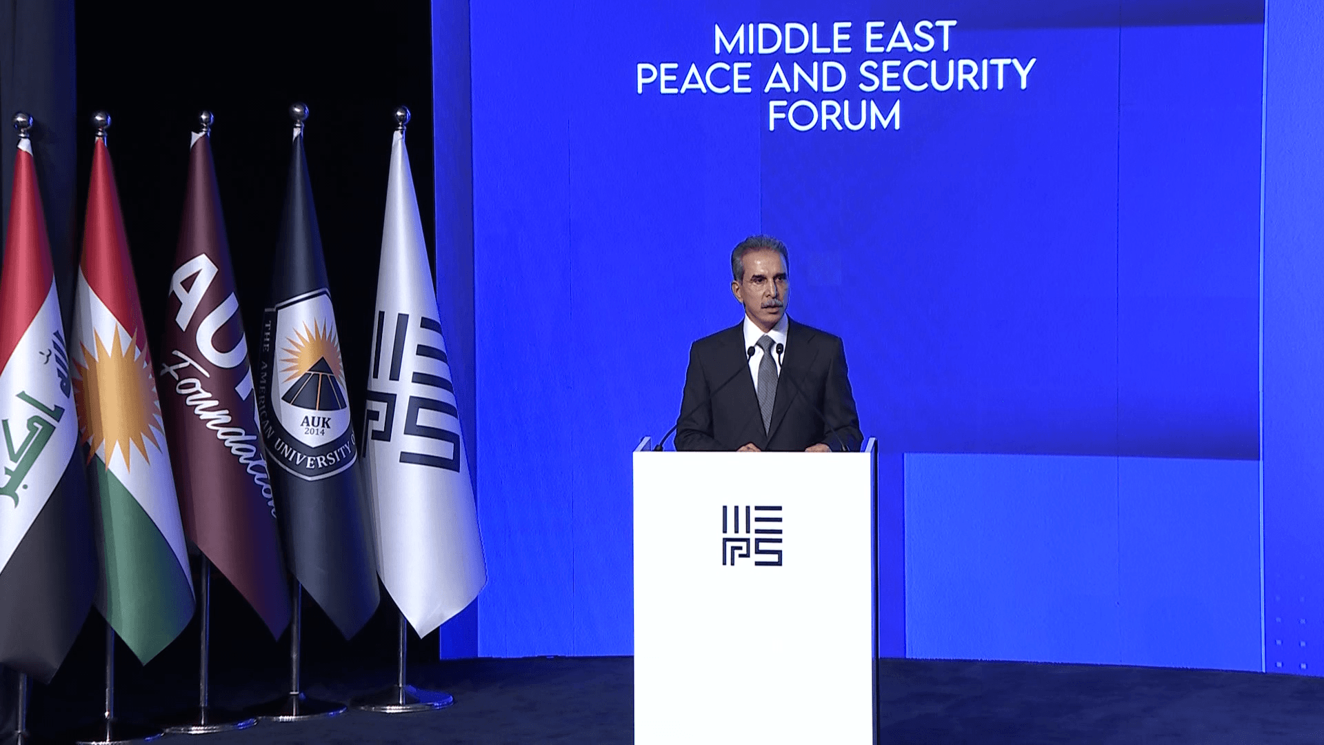 فایەق زێدان: گۆڕانکارییەکانی ناوچەکە خێران و بەرەو قۆناغێکی نوێ دەچێت