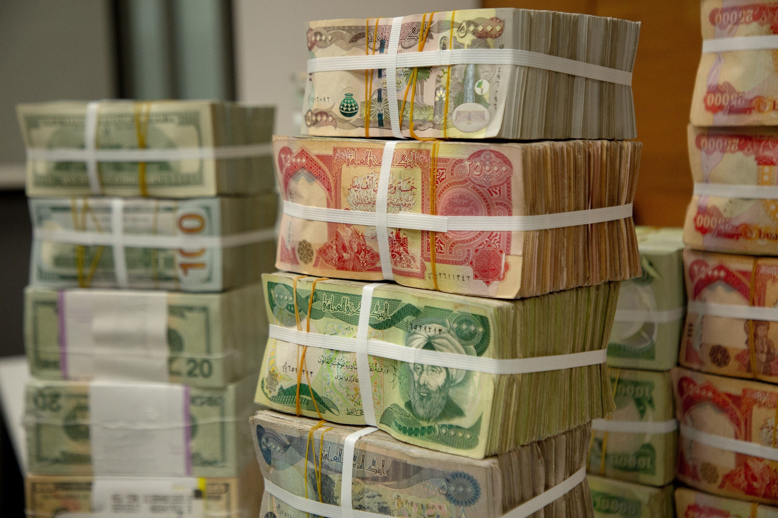 بۆیەکەمجار قەبارەی بودجەی عێراق بۆ ساڵی 2026 ئاشکرا دەکرێت