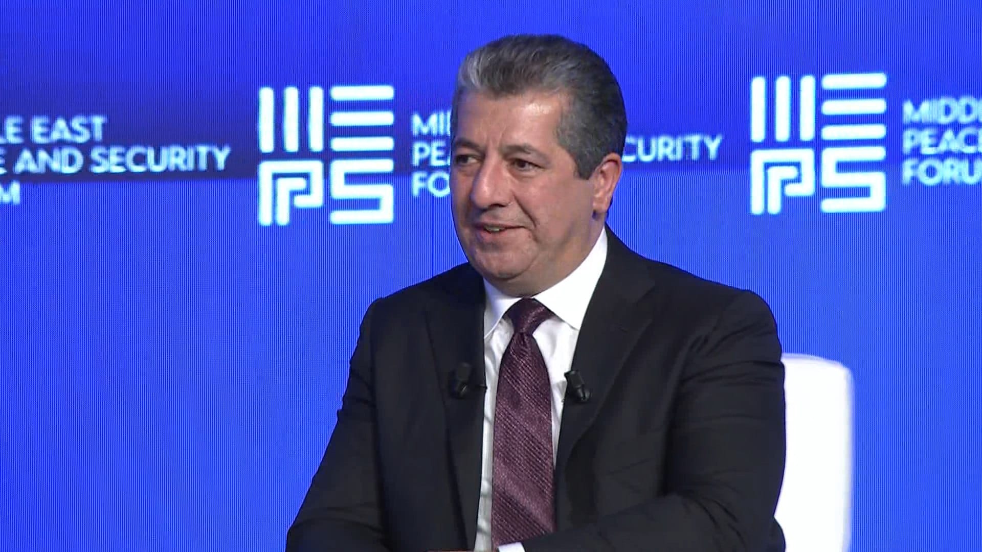 مەسرور بارزانی مەرجی پارتی بۆ پێکهێنانی حکومەتی نوێی عێراق ئاشکرا دەکات