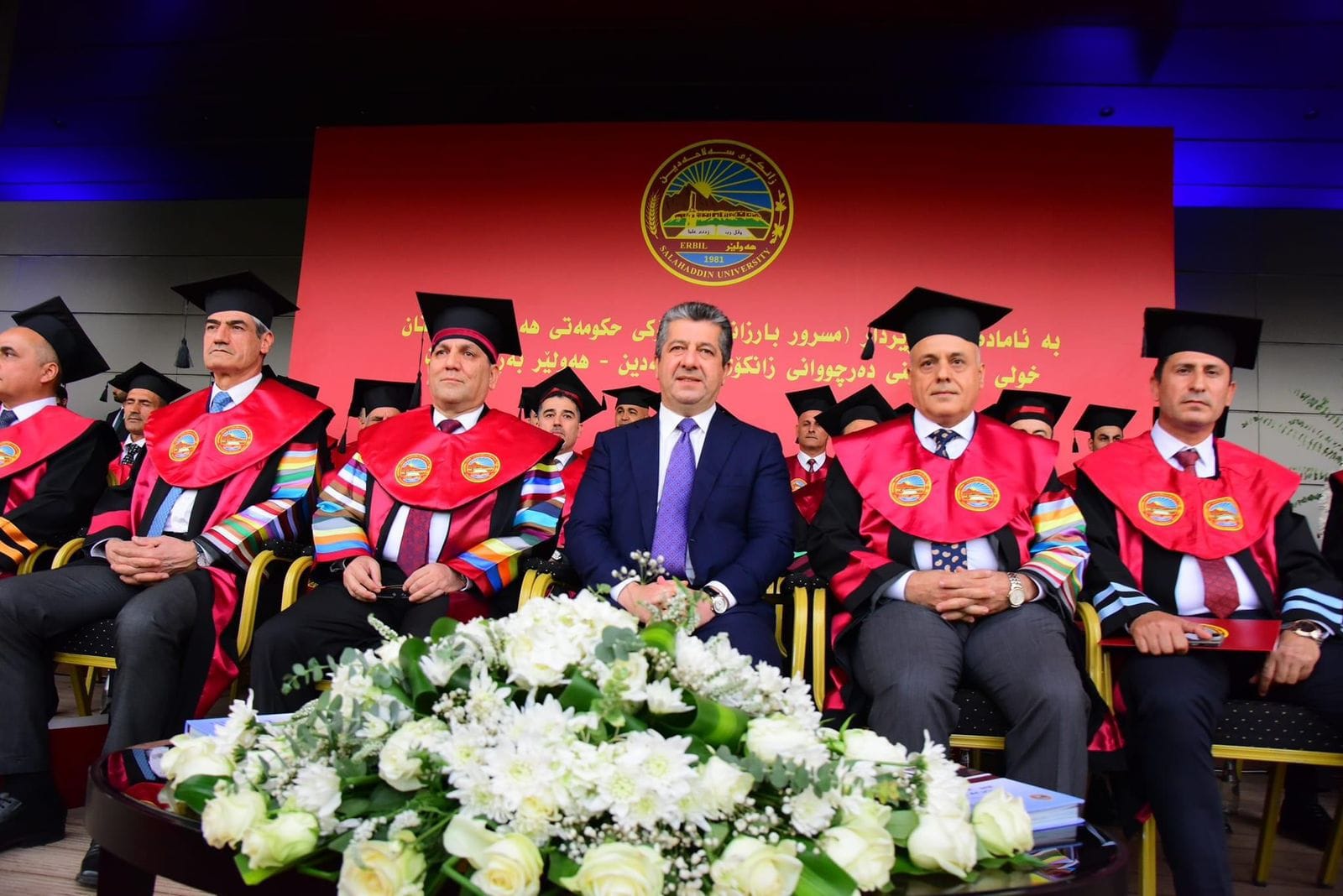 زانکۆی سەڵاحەددین خولی دەرچووانی ئەمساڵ بەشێوەیەکی جیاواز بەڕێوە دەبات