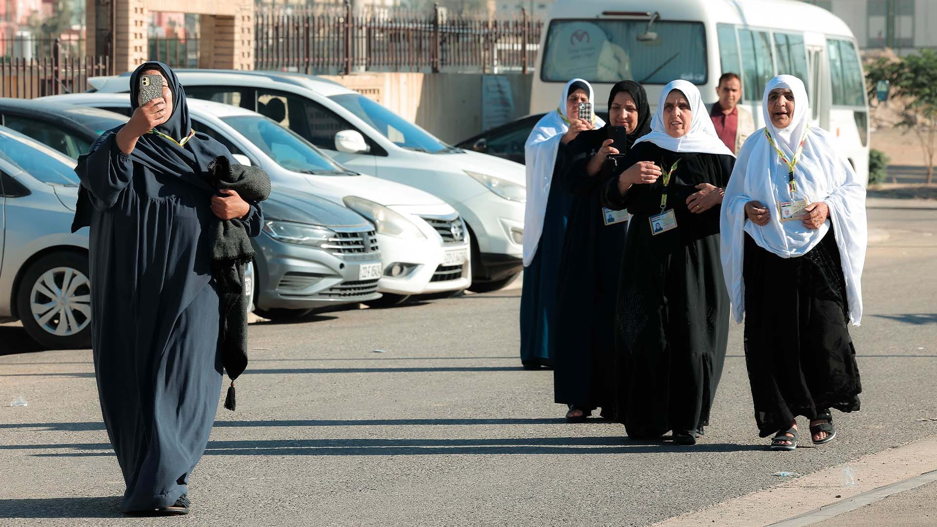 وادەی کۆتایی بۆ مامەڵەی حاجییان دیاری دەکرێت