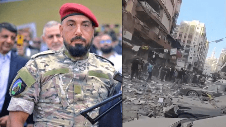 ئیسرائیل کەسی دووەمی ناو حیزبوڵڵای کوشت