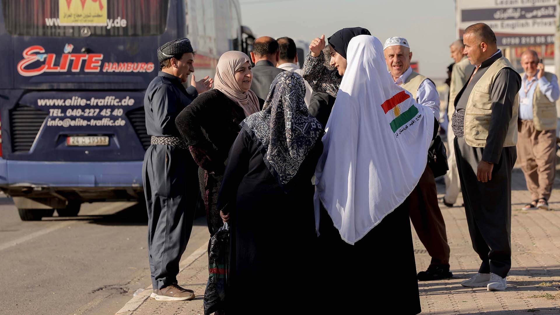 ئاڤا میدیا ناونیشانی نووسینگەکانی حەج و عومرە لە کوردستان بڵاودەکاتەوە