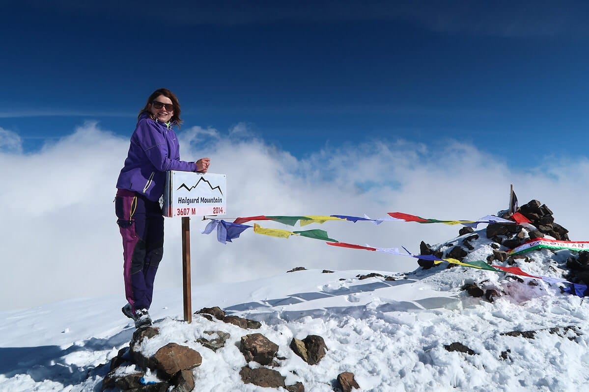 ڕێچکەیەکی گەشتیاریی شاخەوانیی کوردستان خەڵاتی باشترین ڕێچکەی جیهانی پێبەخشرا