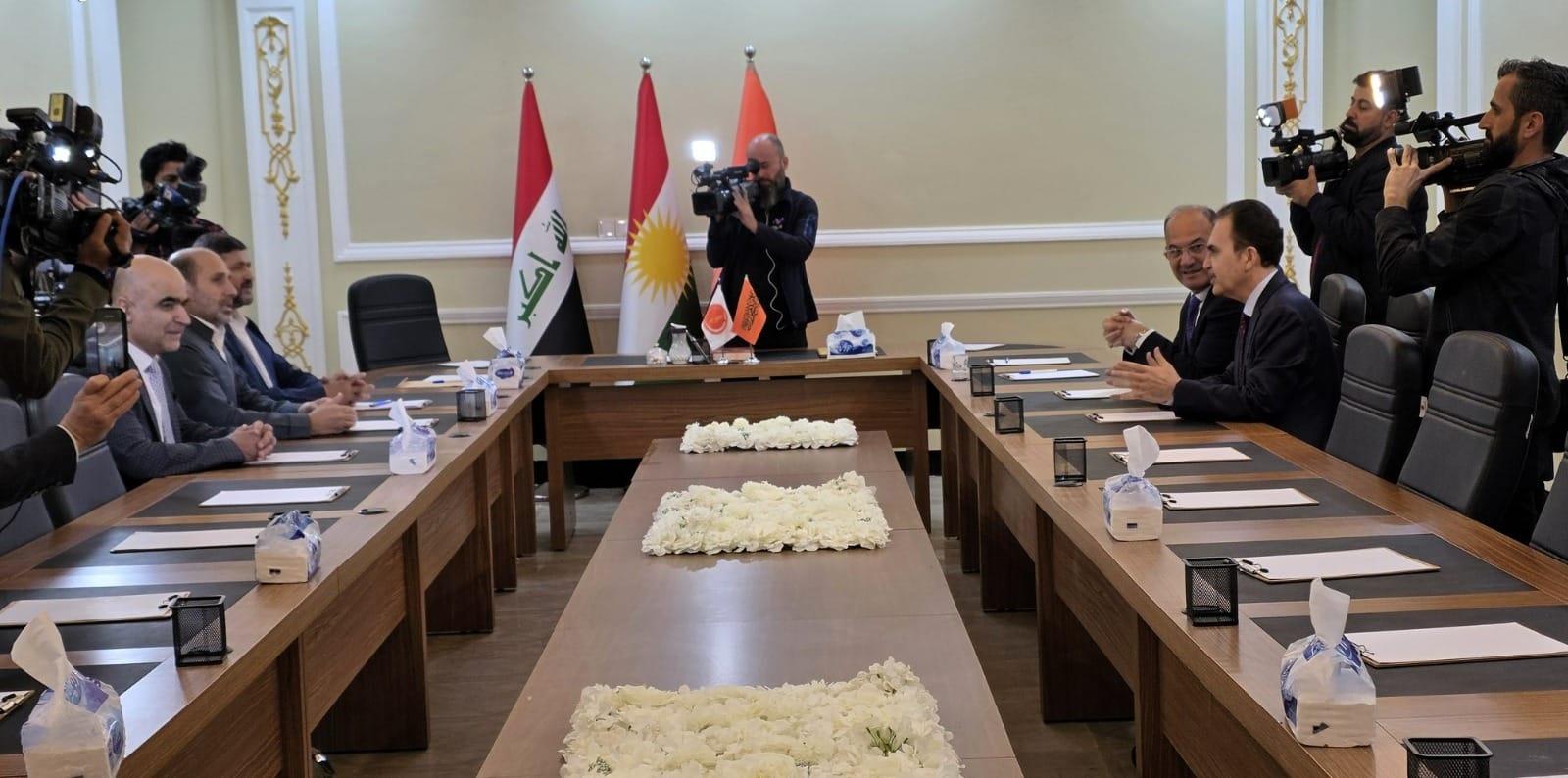 كۆمەڵی دادگەری: جۆرێك لە نیگەرانی لەنێوان ئێمە و پارتی هەیە، بەڵام پێویستە یەكدەنگ بین