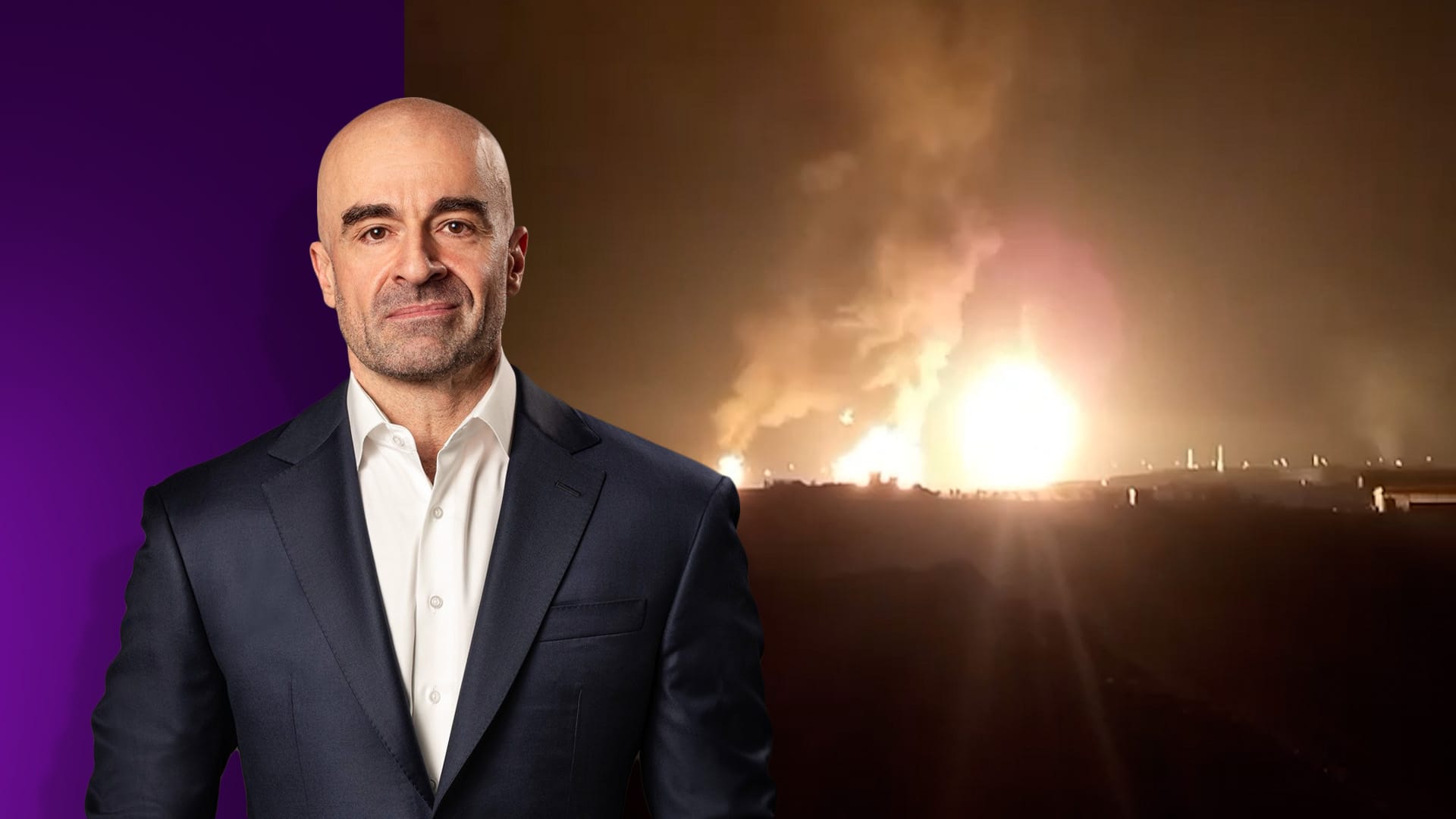 بافڵ تاڵەبانی لەبارەی هێرشەکەی سەر کۆرمۆر: دەبێت چەک تەنیا بەدەستی دەوڵەتەوە بێت و میلیشیاکان لەناوببرێن