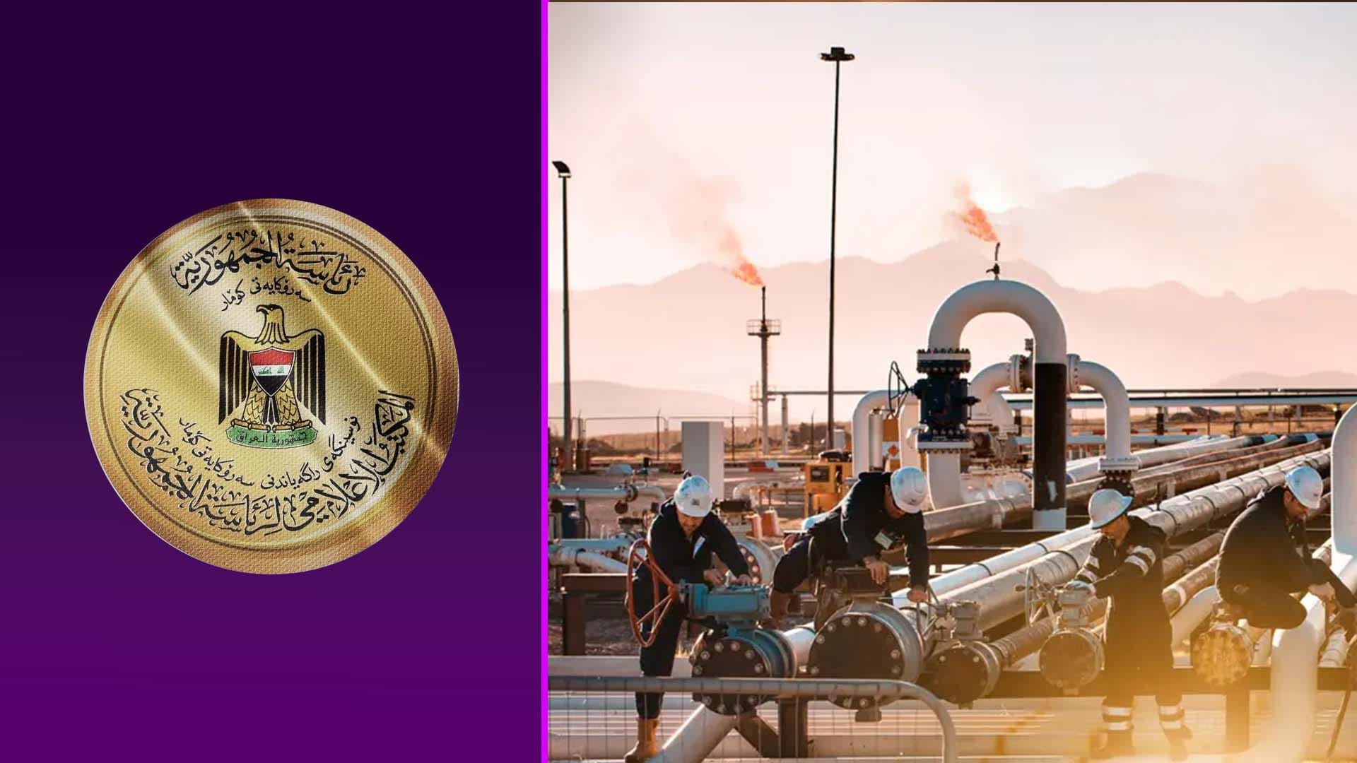 سەرۆکایەتیی کۆماری عێراق هێرشەکەی سەر کێڵگەی کۆرمۆر سەرکۆنە دەکات