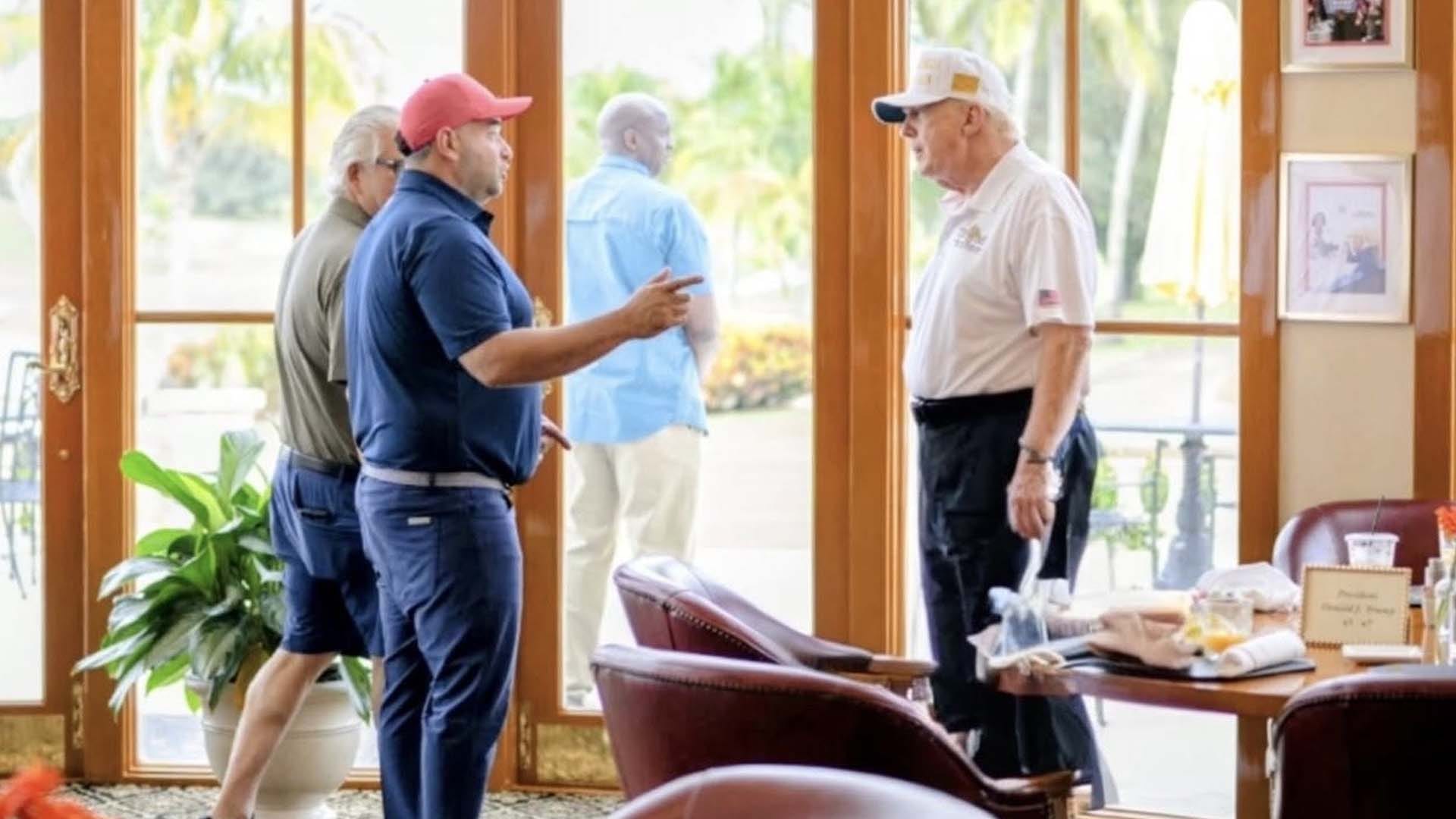 ساڤایا فەرمانی دەستبەکاربوونی لە دۆسیەی عێراقدا لە ترەمپ وەرگرت