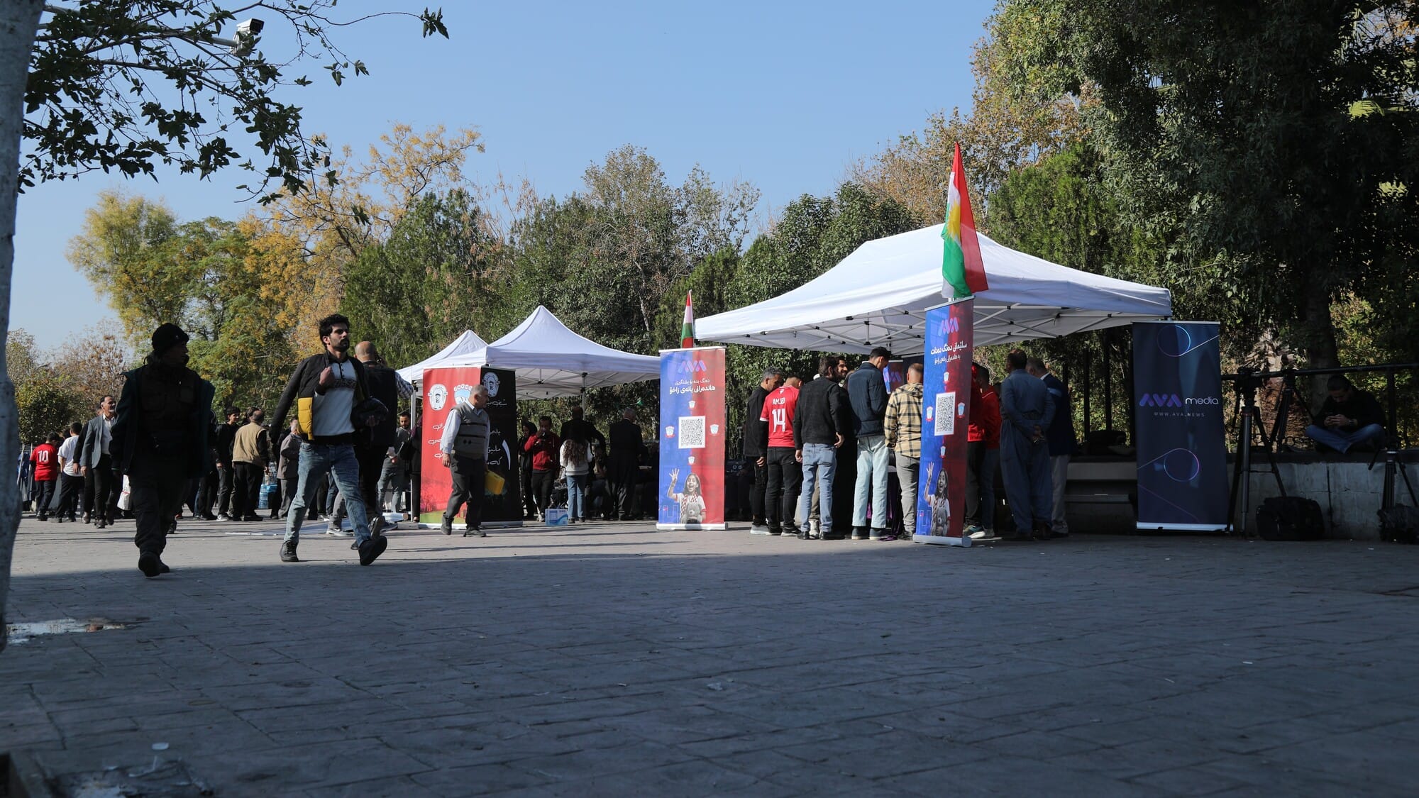 ئەمشەو دەنگدان بۆ دیاریکردنی باشترین هاندەری جیهان كۆتایی دێت