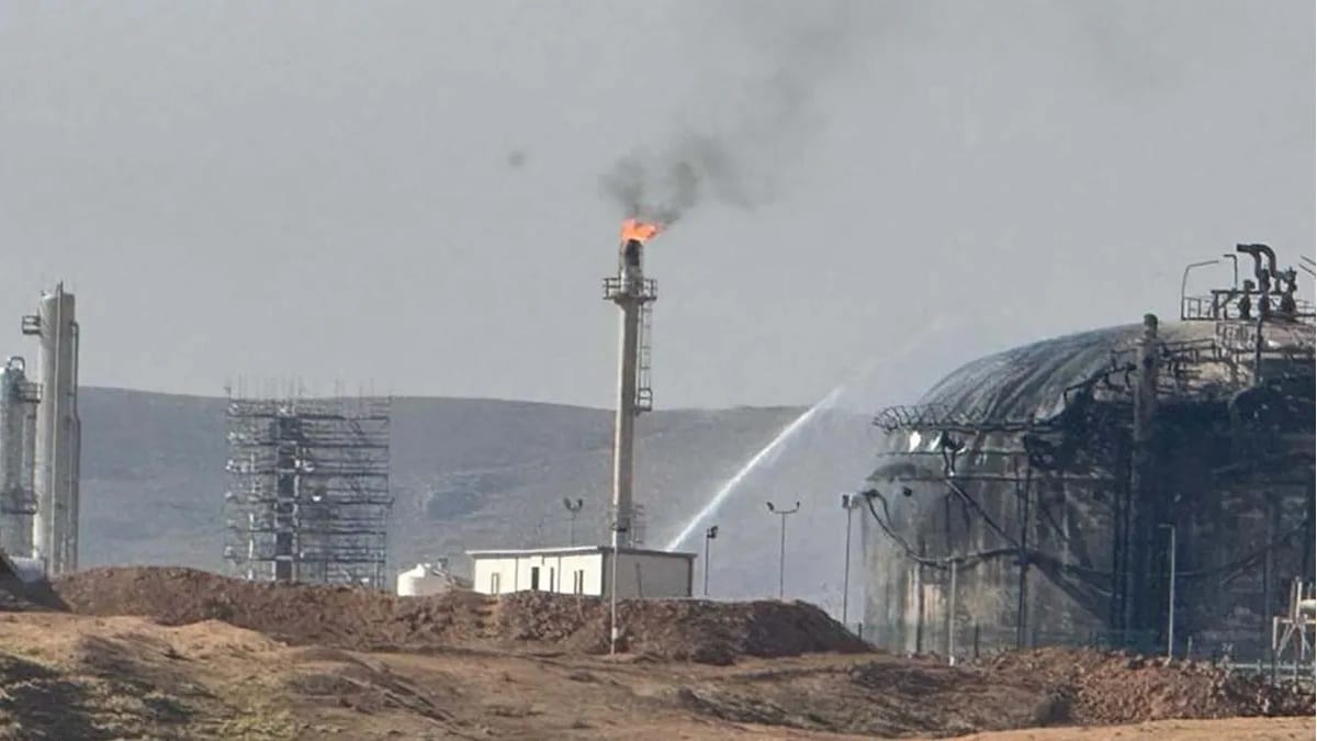 وەستانی کێڵگەی غازی کۆرمۆر ڕۆژانە ملیۆنان دۆلار زیان دەدات