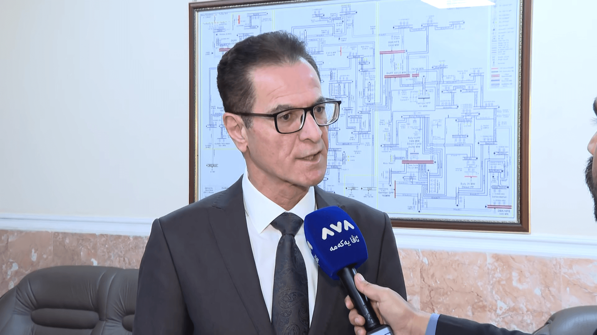 وتەبێژی وەزارەتی کارەبا: هەموو ئەو شوێنانەی کارەبای 24 کاتژمێریان هەبووە دۆخەکە وەک پێشووی لێدێتەوە