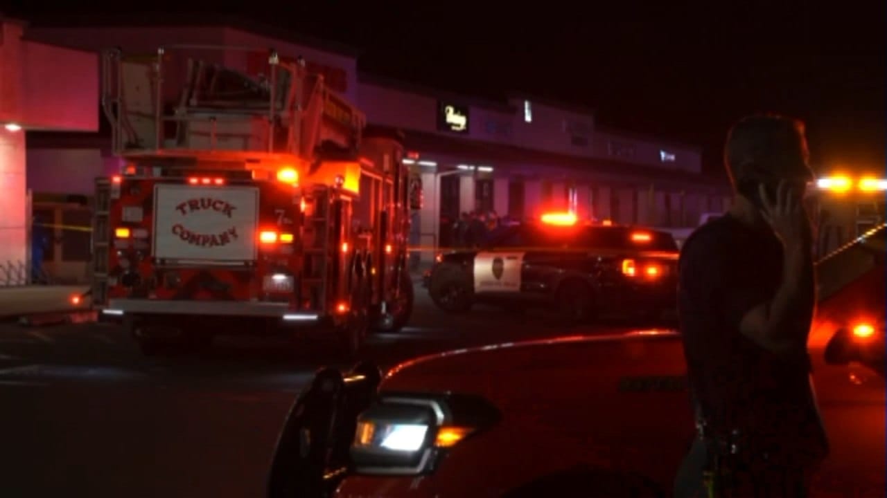 لە ڕووداوێکی تەقەکردن لە کالیفۆرنیا چوار کەس کوژران