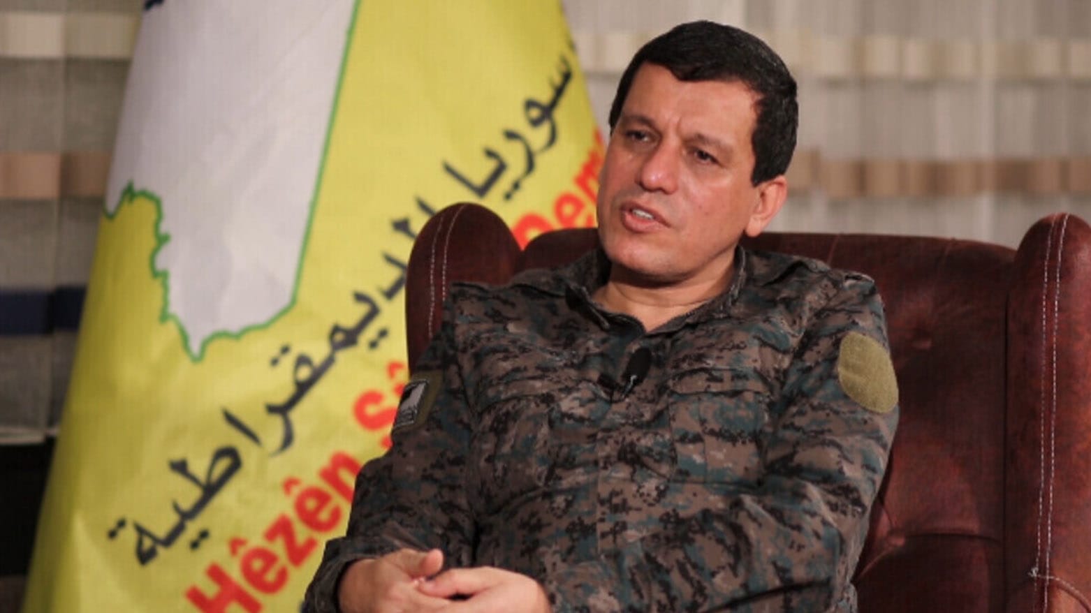 ناوەندێکی توێژینەوە: ئەگەر هەیە مەزڵووم عەبدی سەردانی تورکیا بکات