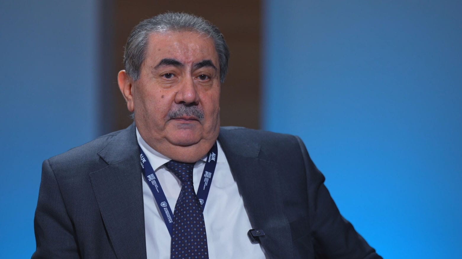 هۆشیار زێباری: دەستمان بە ڕێکخستنی نێو ماڵی کورد کردووە