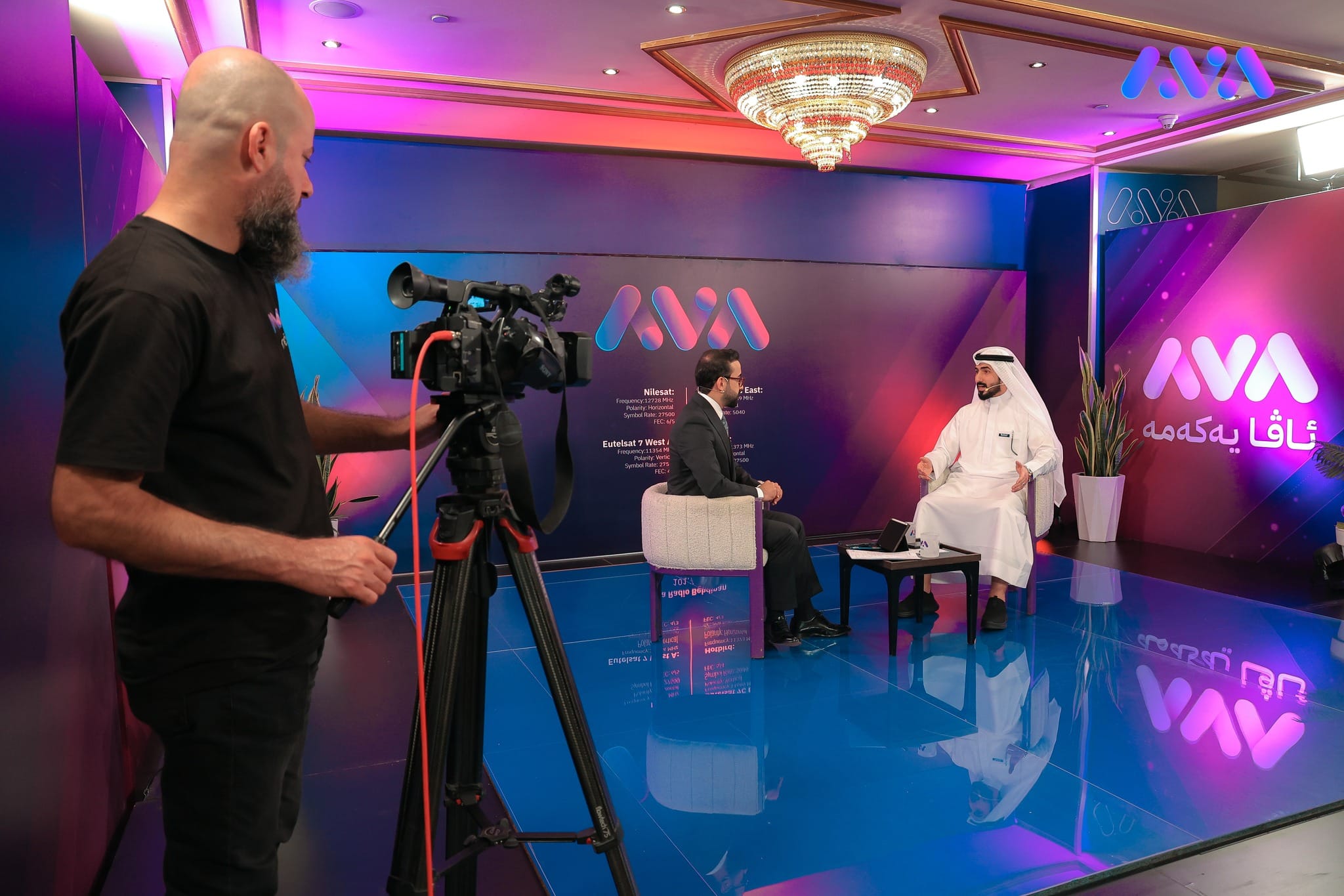 لە دووەم ڕۆژی لووتکەی BIP زیاتر لە 40 لێکتێگەیشتن واژۆ دەکرێن